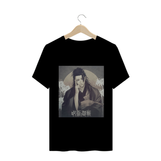 Nome do produto Camiseta Suguru Geto Jujutsu Kaisen - Tecido Classic