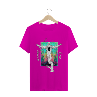 Nome do produto Camiseta Demônio do Futuro Chainsaw Man  - Tecido Quality