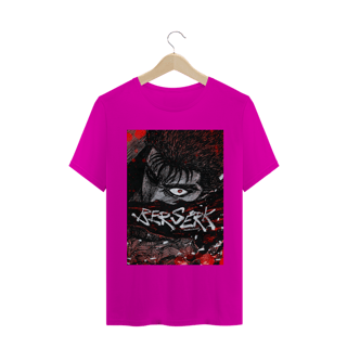 Nome do produto Camiseta Berserk Guts - Tecido Quality