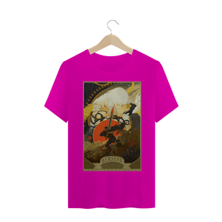 Nome do produto Camiseta Berserk Arte - Tecido Quality