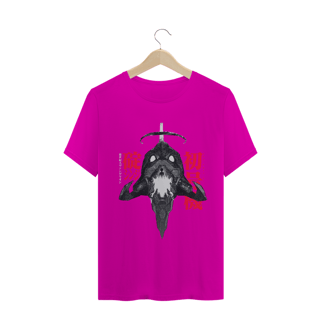 Nome do produto Camiseta Shinji Evangelion - Tecido Quality
