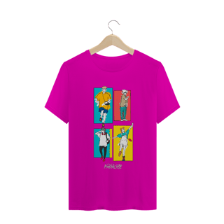 Nome do produto Camiseta Jujutsu Kaisen Ending - Tecido Quality