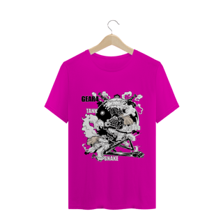 Nome do produto Camiseta Gear4 Luffy One Piece - Tecido Quality