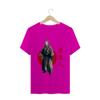 Nome do produto Camiseta Vagabond Japão - Tecido Quality
