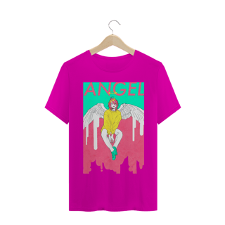 Nome do produto Camiseta Angel Chainsaw Man - Tecido Quality