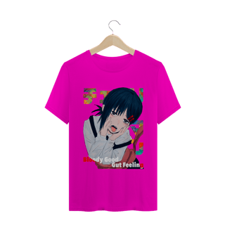 Nome do produto Camiseta Kobeni Bloody Good Chainsaw Man - Tecido Classic