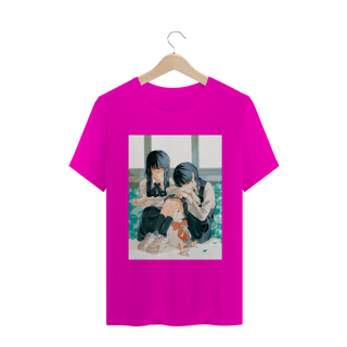 Nome do produto Camiseta Chainsaw Man - Tecido Classic