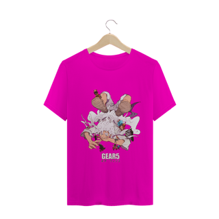 Nome do produto Camiseta Gear5 Luffy One Piece - Tecido Classic