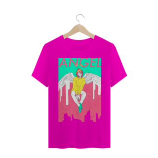 Nome do produto Camiseta Angel Chainsaw Man - Tecido Classic