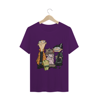Nome do produto Camiseta Du Dudu e Edu Demon Slayer - Tecido Classic