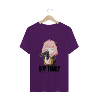 Nome do produto Camiseta Anya Spy x Family - Tecido Classic