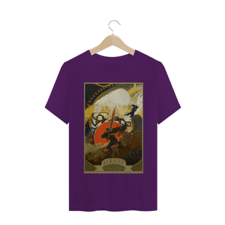 Nome do produto Camiseta Berserk Arte - Tecido Classic