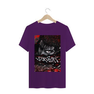 Nome do produto Camiseta Berserk Guts - Tecido Classic
