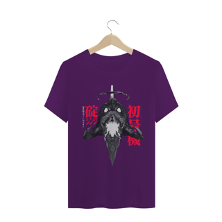 Nome do produto Camiseta Shinji Evangelion - Tecido Classic