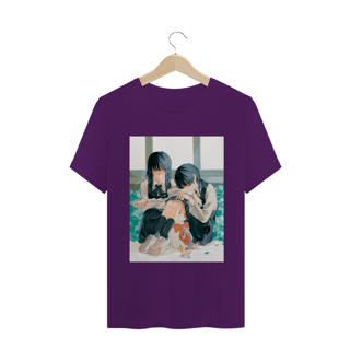 Nome do produto Camiseta Chainsaw Man - Tecido Classic