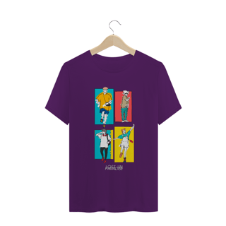 Nome do produto Camiseta Jujutsu Kaisen Ending - Tecido Classic