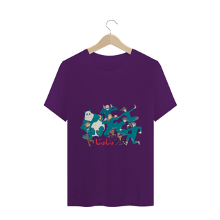 Nome do produto Camiseta Jujutsu Kaisen - Tecido Classic