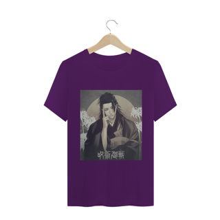 Nome do produto Camiseta Suguru Geto Jujutsu Kaisen - Tecido Classic