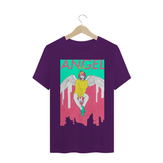 Nome do produto Camiseta Angel Chainsaw Man - Tecido Classic