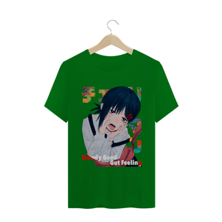 Nome do produto Camiseta Kobeni Bloody Good Chainsaw Man - Tecido Classic