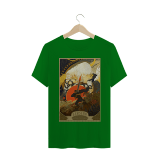 Nome do produto Camiseta Berserk Arte - Tecido Classic