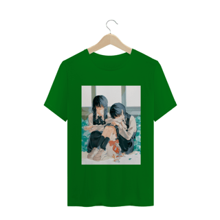Nome do produto Camiseta Chainsaw Man - Tecido Classic