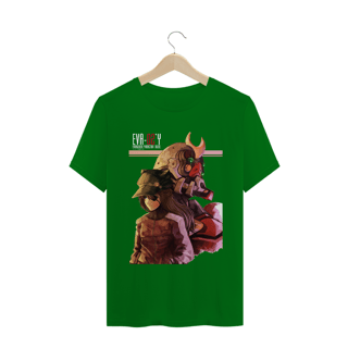 Nome do produto Camiseta Evangelion Asuka - Tecido Classic