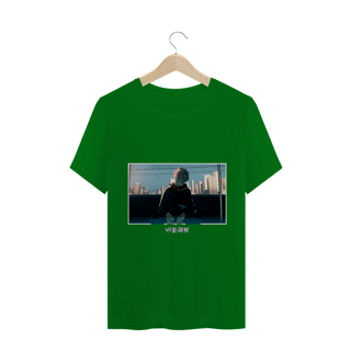 Nome do produto Camiseta Itadori Jujutsu Kaisen - Tecido Quality