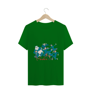 Nome do produto Camiseta Jujutsu Kaisen - Tecido Quality