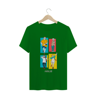 Nome do produto Camiseta Jujutsu Kaisen Ending - Tecido Quality