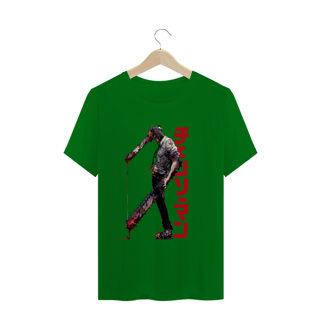 Nome do produto Camiseta Chainsaw Man Denji - Tecido Classic