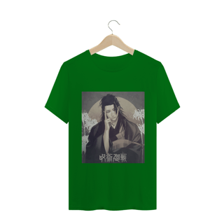 Nome do produto Camiseta Suguru Geto Jujutsu Kaisen - Tecido Classic