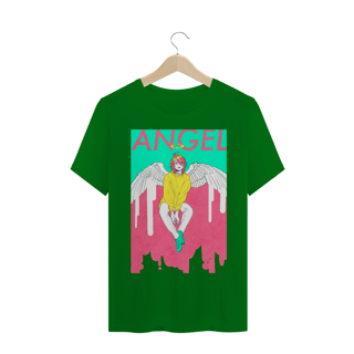 Nome do produto Camiseta Angel Chainsaw Man - Tecido Quality