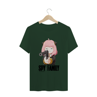 Nome do produto Camiseta Anya Spy x Family - Tecido Classic