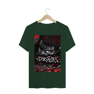 Nome do produto Camiseta Berserk Guts - Tecido Classic