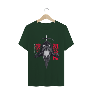 Nome do produto Camiseta Shinji Evangelion - Tecido Classic