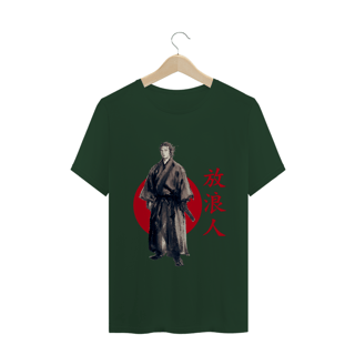 Nome do produto Camiseta Vagabond Japão - Tecido Classic