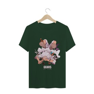 Nome do produto Camiseta Gear5 Luffy One Piece - Tecido Classic