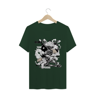 Nome do produto Camiseta Gear4 Luffy One Piece - Tecido Classic