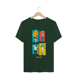 Nome do produto Camiseta Jujutsu Kaisen Ending - Tecido Classic