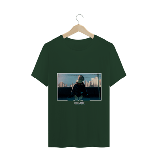 Nome do produto Camiseta Itadori Jujutsu Kaisen - Tecido Classic
