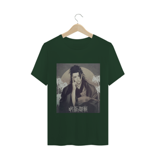 Nome do produto Camiseta Suguru Geto Jujutsu Kaisen - Tecido Classic