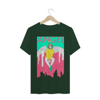 Nome do produto Camiseta Angel Chainsaw Man - Tecido Classic
