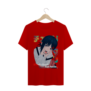 Nome do produto Camiseta Kobeni Bloody Good Chainsaw Man - Tecido Classic