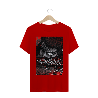 Nome do produto Camiseta Berserk Guts - Tecido Classic