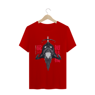 Nome do produto Camiseta Shinji Evangelion - Tecido Classic