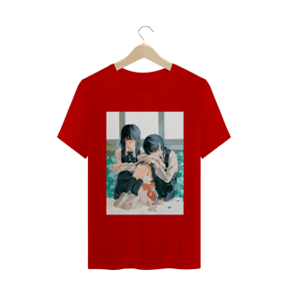 Nome do produto Camiseta Chainsaw Man - Tecido Classic