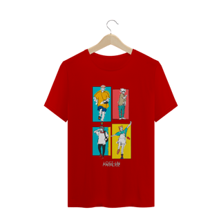 Nome do produto Camiseta Jujutsu Kaisen Ending - Tecido Classic