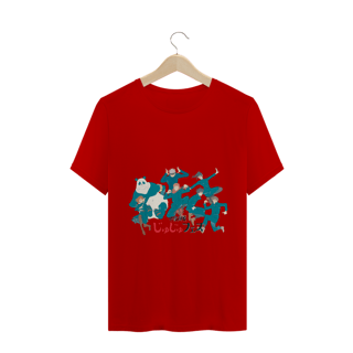 Nome do produto Camiseta Jujutsu Kaisen - Tecido Quality