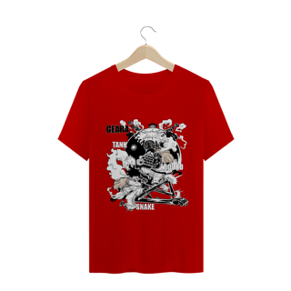 Nome do produto Camiseta Gear4 Luffy One Piece - Tecido Quality